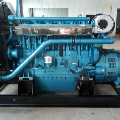 80kw 100kva 유차이스 디젤 발전기 3단계 50/60hz 조용한 Genset 400v/110v/220v/380v