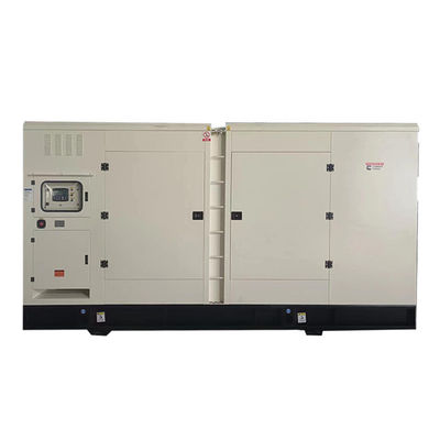 중국 웨이차이 모터 520kw 650kva 디젤 발전기