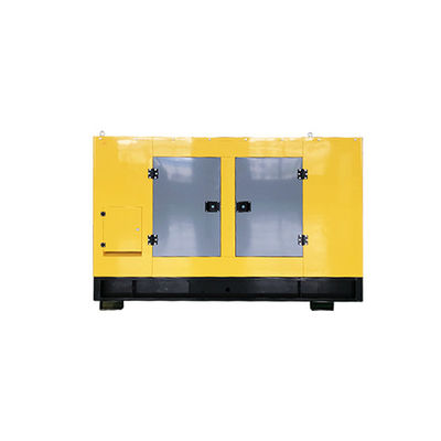 66kva 60kva 60kva 50kw 소음 없는 디젤 발전기 세트 50kva 3단계 60kw