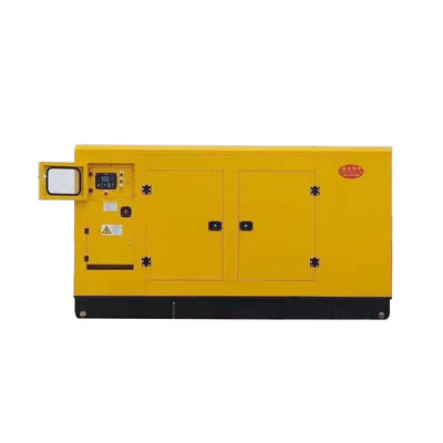 60kva 80kva 100kva 3단계 수냉 50hz 60hz 개방형 조용형 디젤 발전기