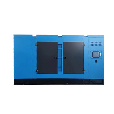 30kW 35 Kva 20 Kva 22kW 3단계 12 실린더 조용 디젤 발전기 165 Kva 웨이차이 엔진