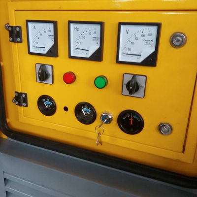 30kW 35 Kva 20 Kva 22kW 3단계 12 실린더 조용 디젤 발전기 165 Kva 웨이차이 엔진