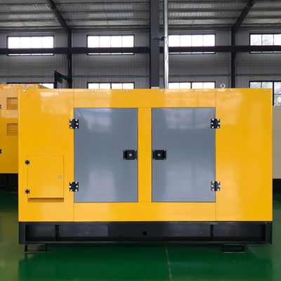 3단계 40kW 50kW 60kW Kva 70kW 420kW 디젤 발전기 저연료 소비