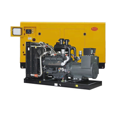 3단계 100 Kva 슈퍼 시일런트 80kw 400v 디젤 발전기