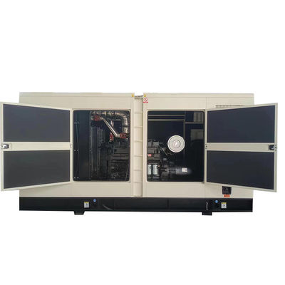 저연료 소비 20kva-2500kva 잠비아 디젤 발전기 사용자 정의 가능한 옵션
